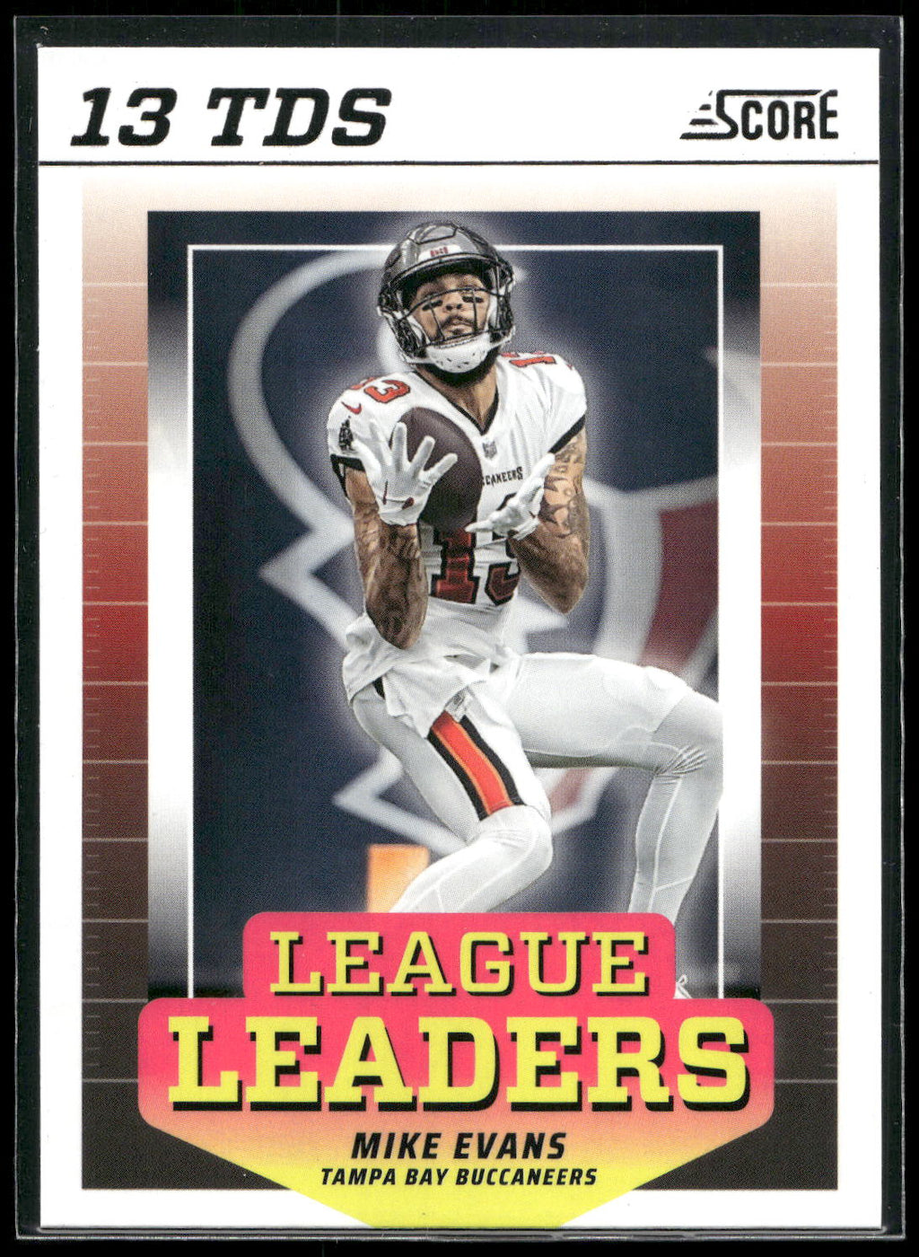 2024 Score #LL-MES Mike Evans League Leaders