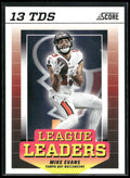 2024 Score #LL-MES Mike Evans League Leaders
