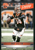 2019 Panini Prestige #95 Andy Dalton