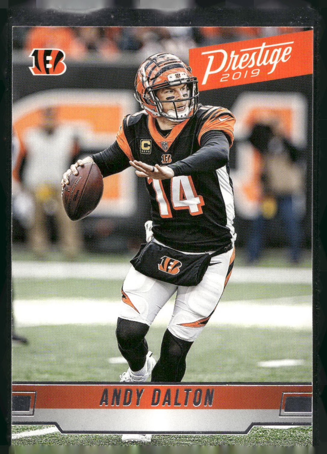2019 Panini Prestige #95 Andy Dalton
