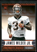 2014 Panini Rookies & Stars #146 James Wilder Jr.