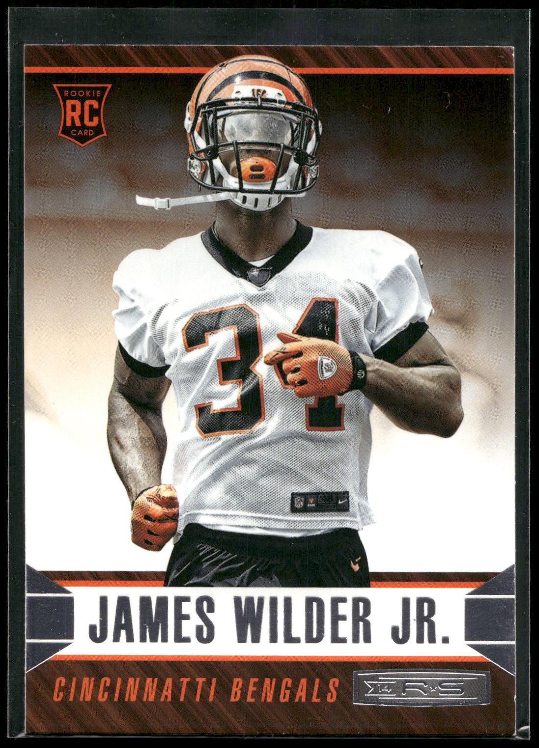 2014 Panini Rookies & Stars #146 James Wilder Jr.
