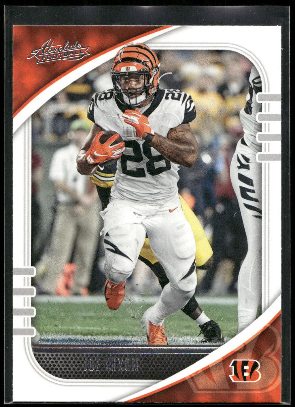 2020 Panini Absolute #2 Joe Mixon Retail
