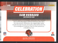 2024 Score #C-SHD Sam Hubbard Celebration