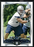 2014 Topps #406 Zack Martin