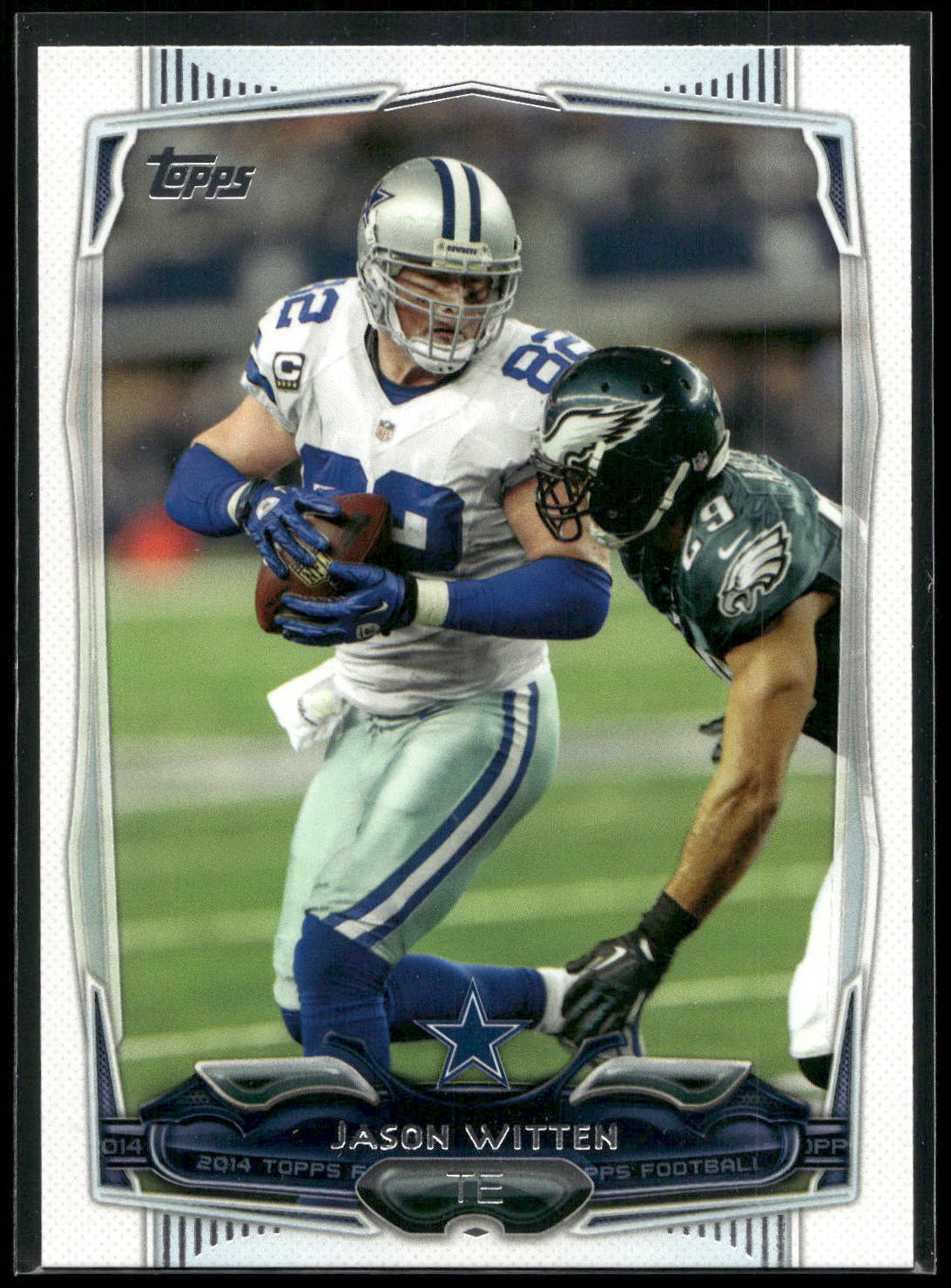 2014 Topps #49 Jason Witten