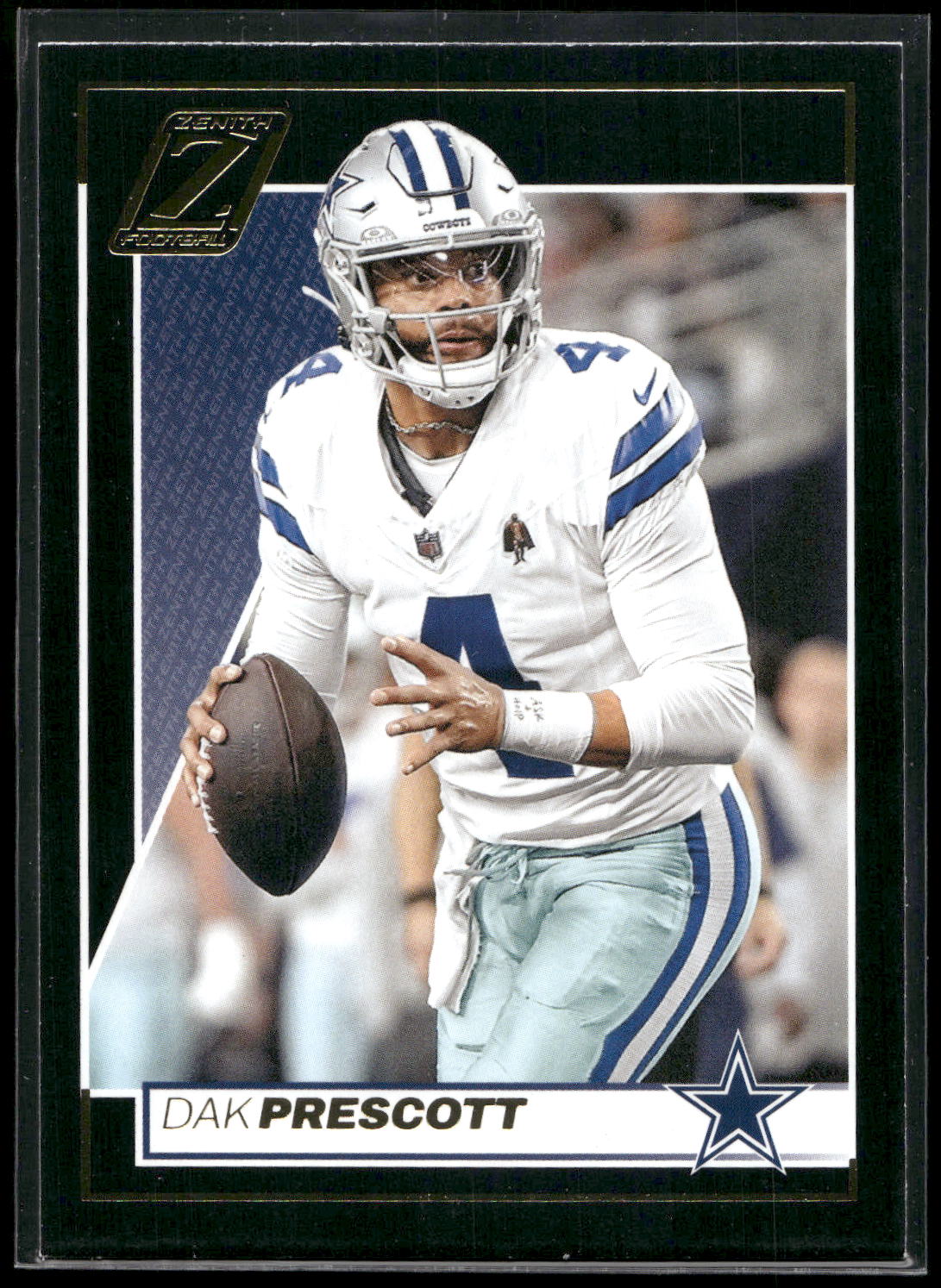2024 Panini Zenith #26 Dak Prescott Retail