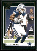 2024 Panini Zenith #25 CeeDee Lamb