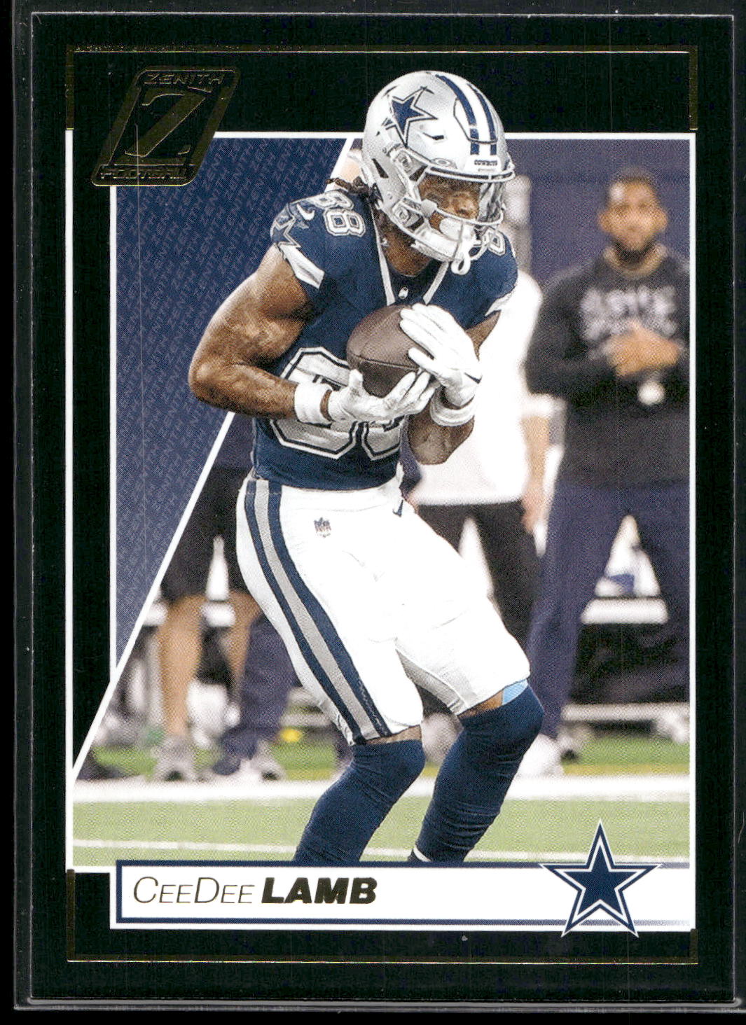 2024 Panini Zenith #25 CeeDee Lamb