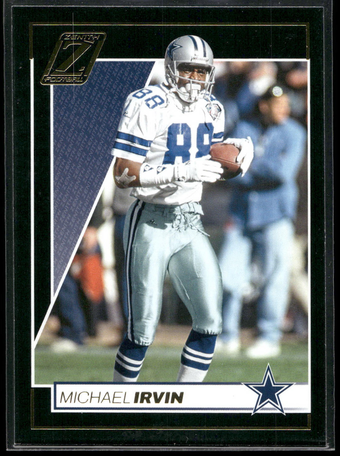 2024 Panini Zenith #28 Michael Irvin Retail