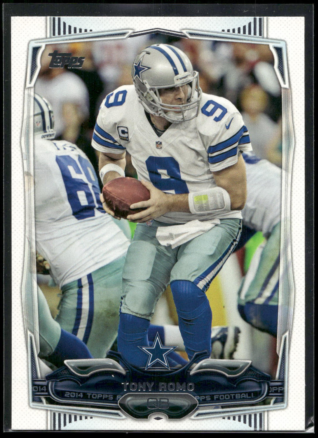 2014 Topps #274 Tony Romo