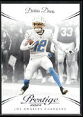 2024 Panini Prestige #167 Derius Davis