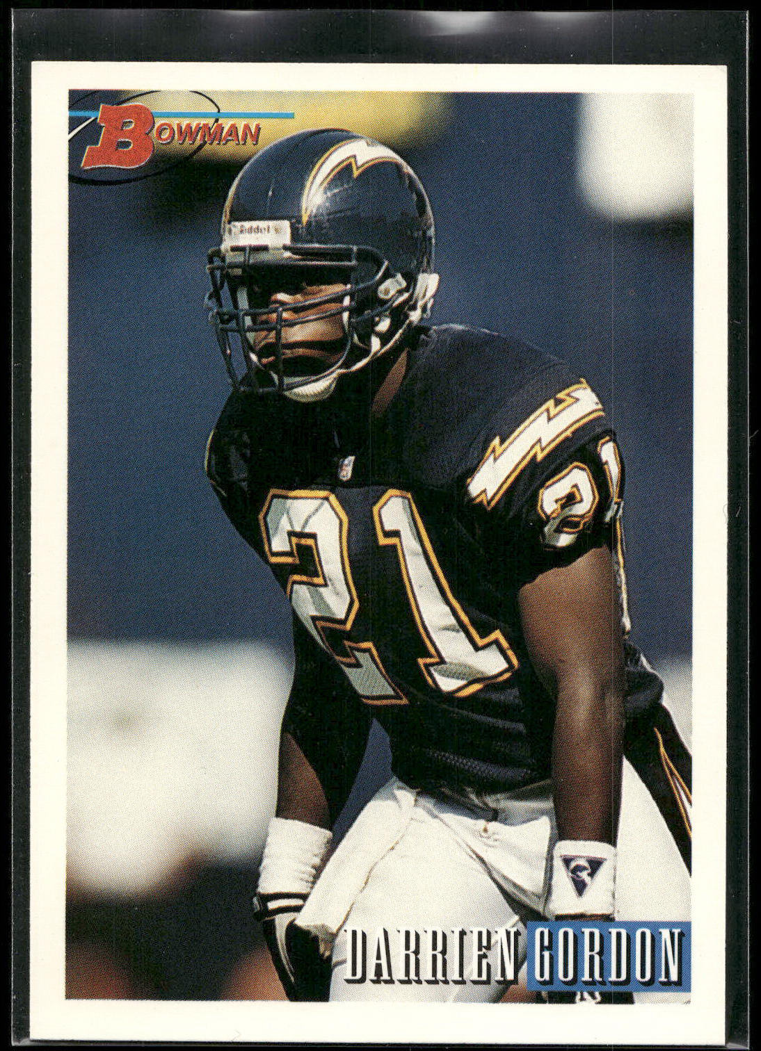 1993 Bowman #303 Darrien Gordon