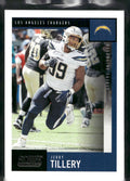 2020 Score #147 Jerry Tillery