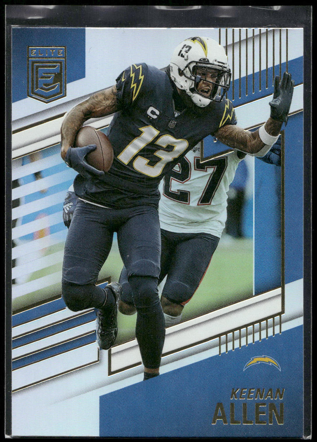 2022 Donruss Elite #94 Keenan Allen