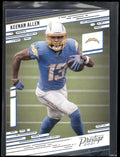 2021 Panini Prestige #189 Keenan Allen