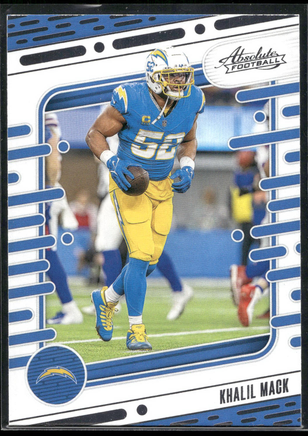 2024 Panini Absolute #58 Khalil Mack Retail