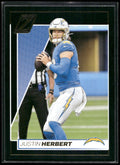2024 Panini Zenith #54 Justin Herbert Retail