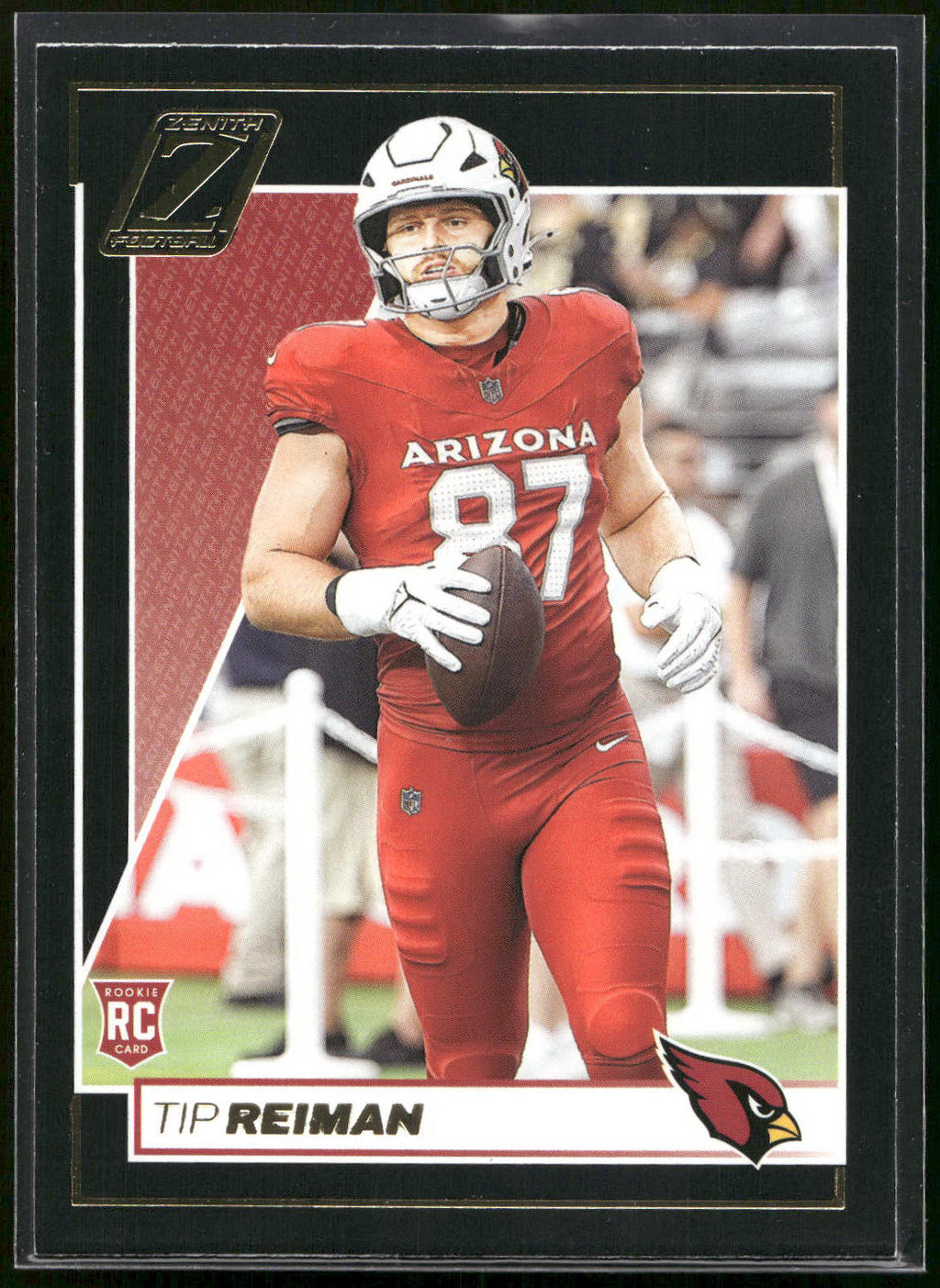 2024 Panini Zenith #192 Tip Reiman Retail