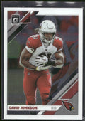2019 Donruss Optic #5 David Johnson