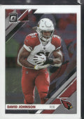 2019 Donruss Optic #5 David Johnson