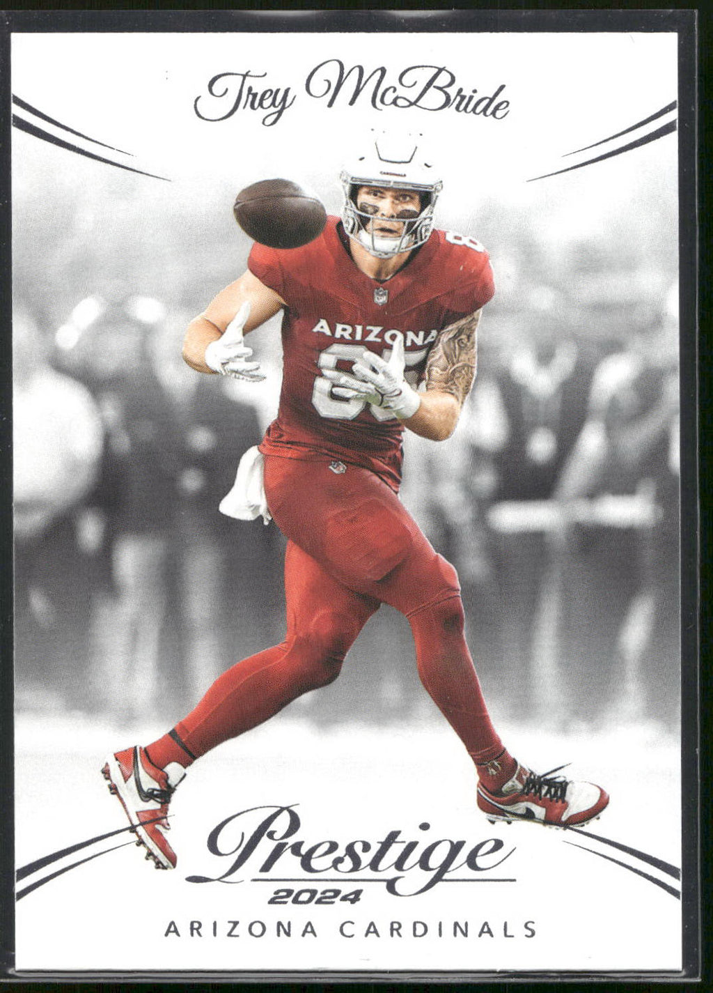 2024 Panini Prestige #3 Trey McBride