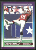1990 Score #132 Rich Camarillo