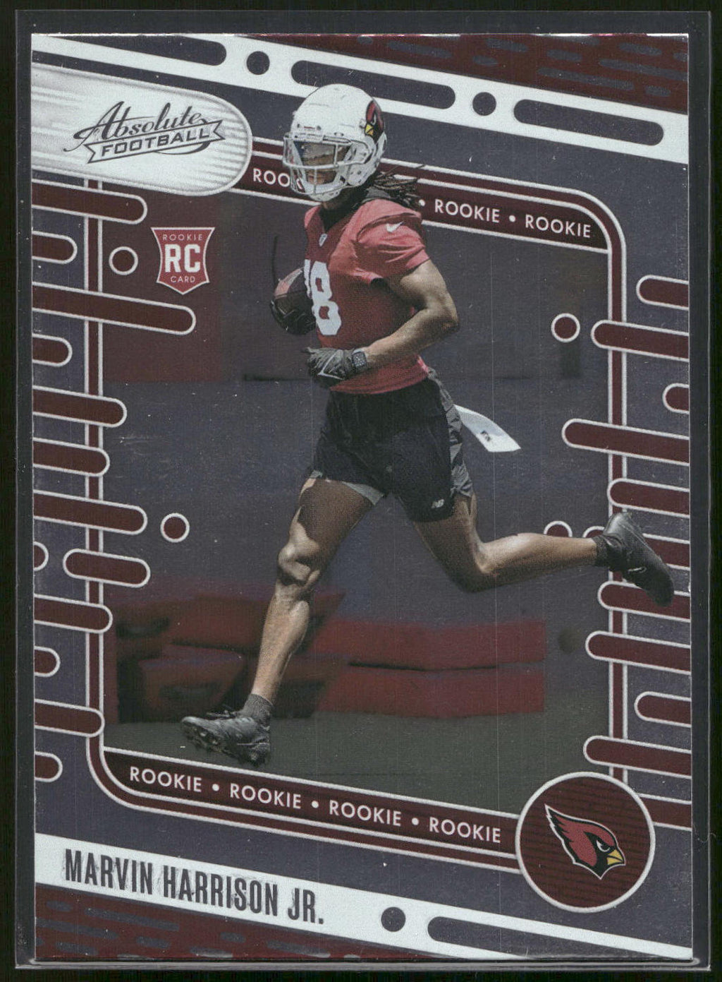 2024 Panini Absolute #189 Isaac Guerendo Retail