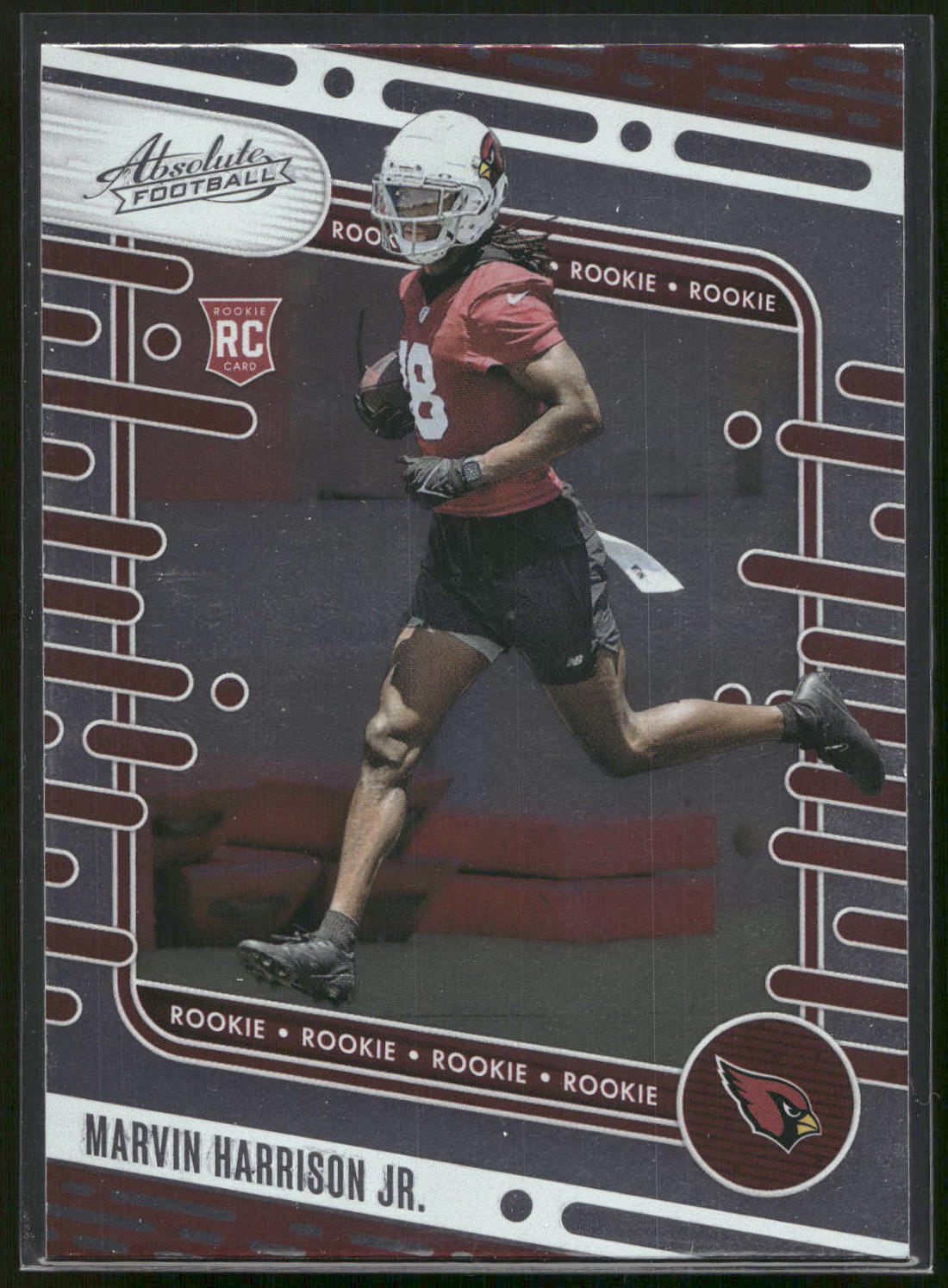 2024 Panini Absolute #189 Isaac Guerendo Retail