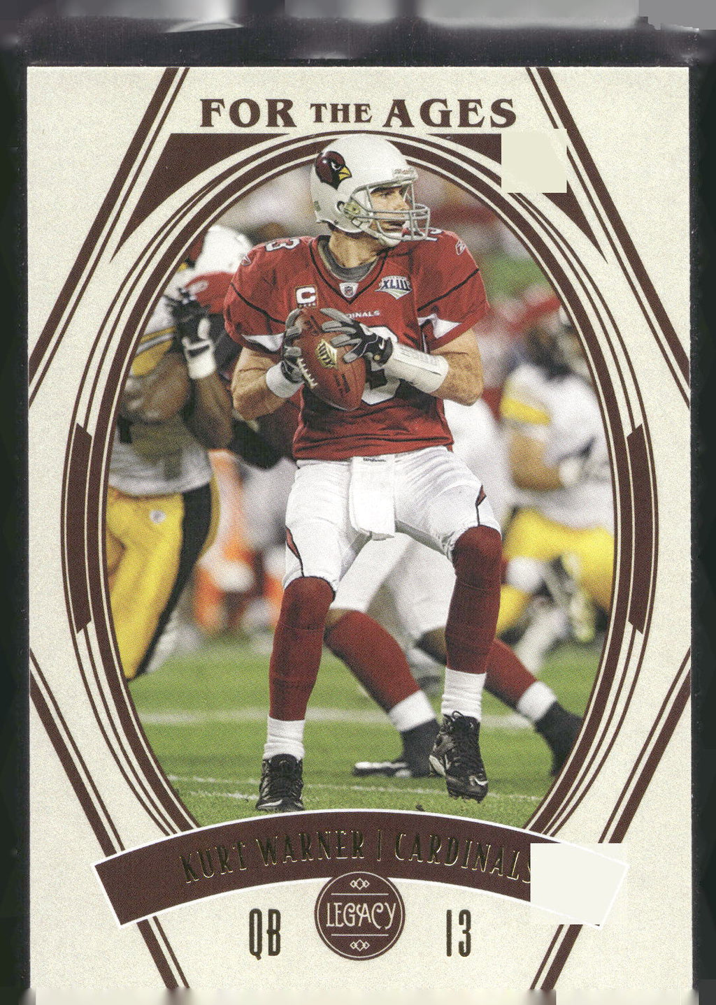 2021 Panini Legacy #FTA-6 Kurt Warner For the Ages