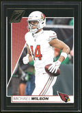 2024 Panini Zenith #2 Michael Wilson Retail