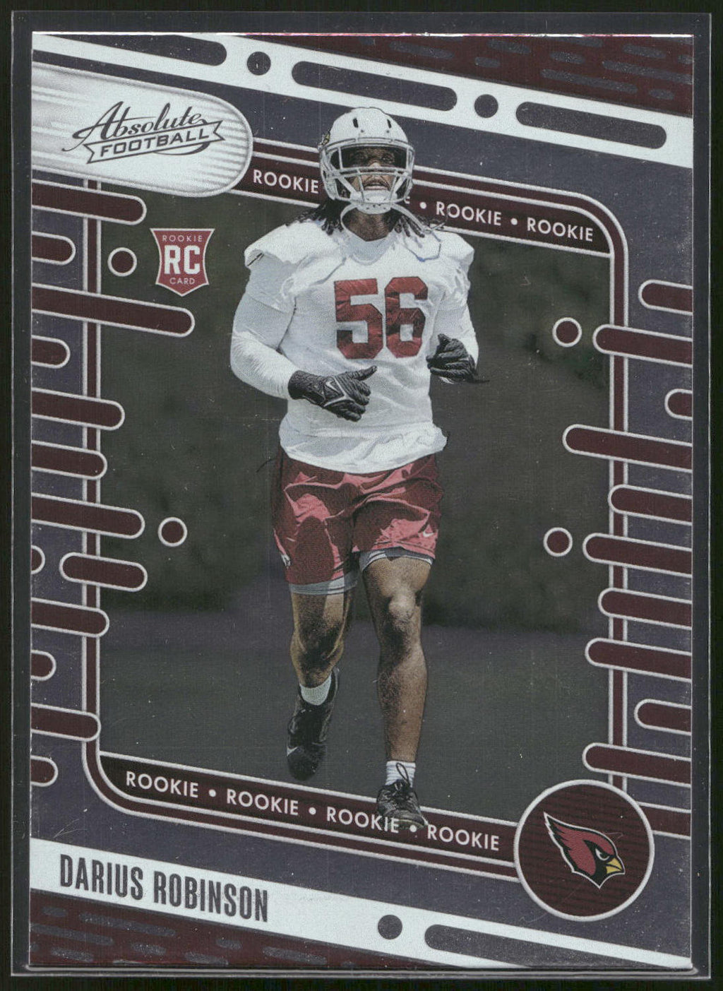 2024 Panini Absolute #127 Darius Robinson Retail