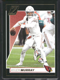 2024 Panini Zenith #1 Kyler Murray Retail