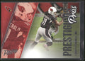2021 Panini Prestige #PP-LF Larry Fitzgerald Prestigious Pros