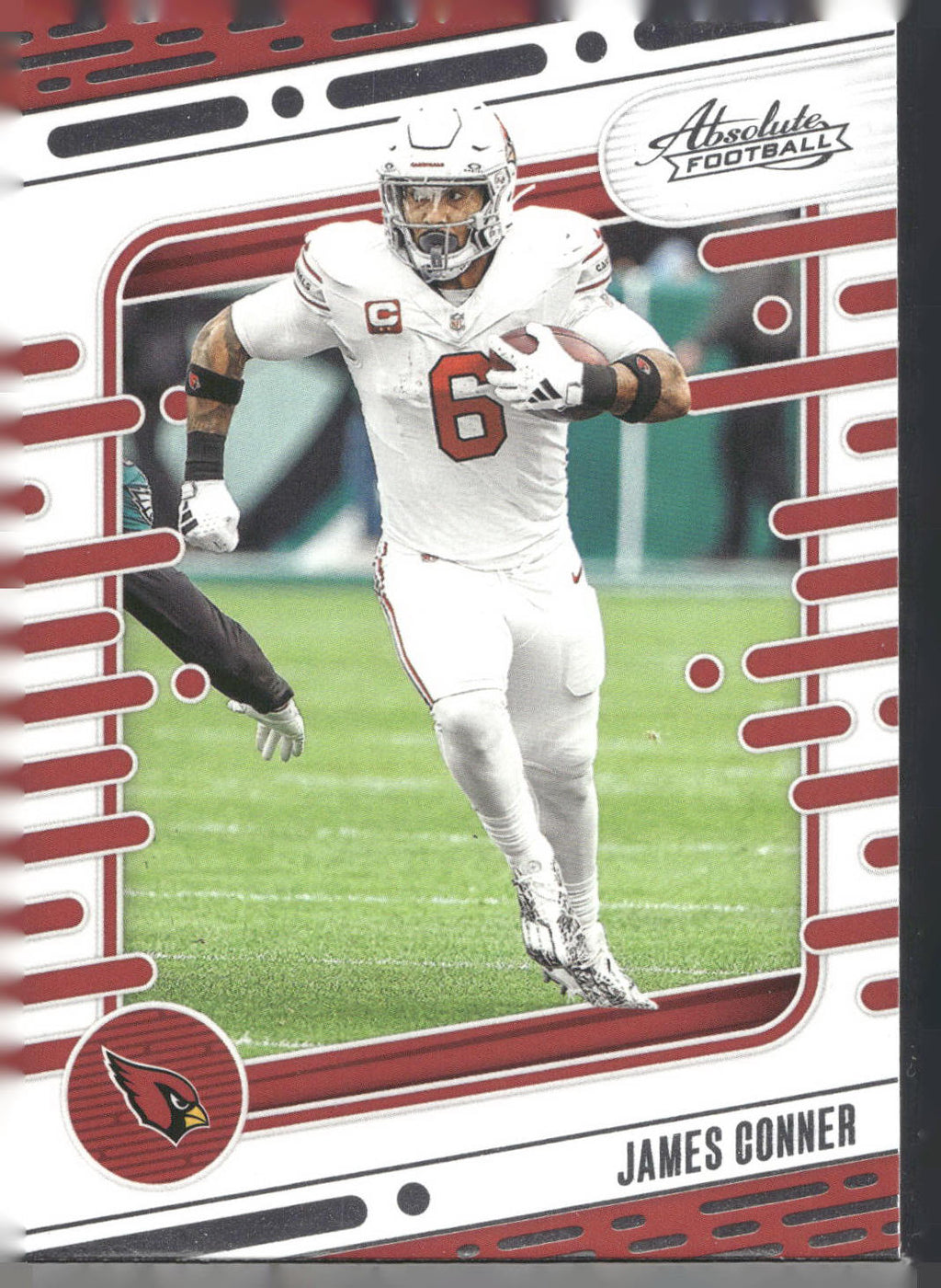 2024 Panini Absolute #2 James Conner Retail