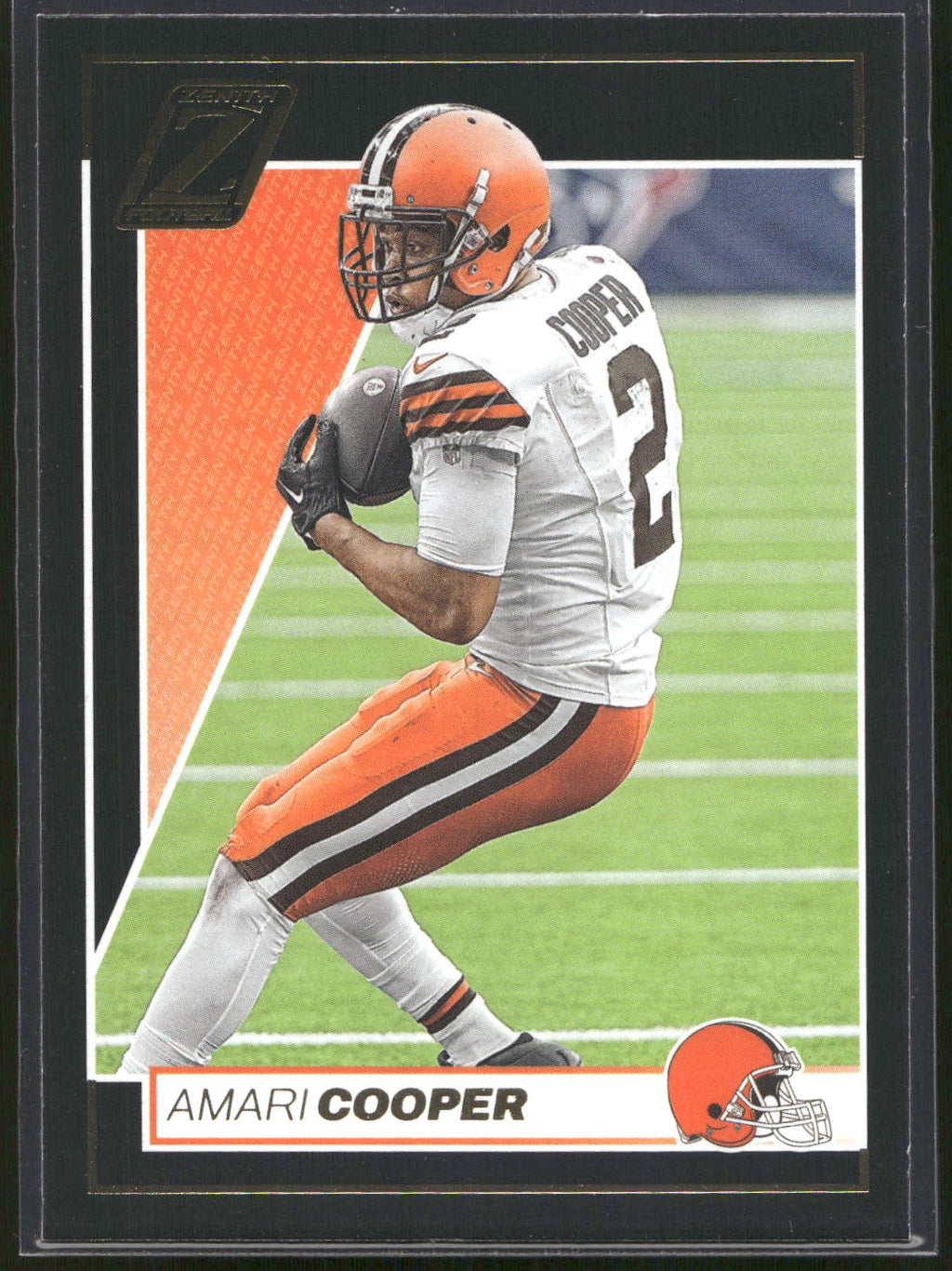 2024 Panini Zenith #23 Amari Cooper Retail