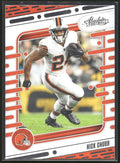 2024 Panini Absolute #23 Nick Chubb