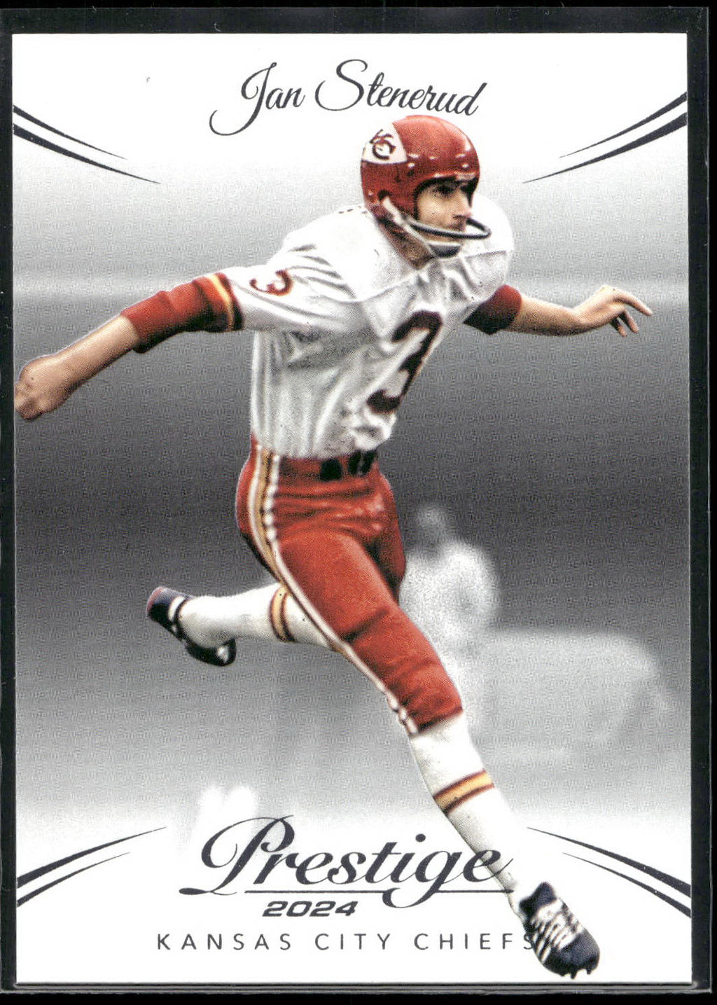 2024 Panini Prestige #153 Jan Stenerud