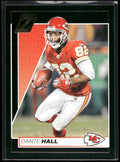 2024 Panini Zenith #50 Dante Hall Retail