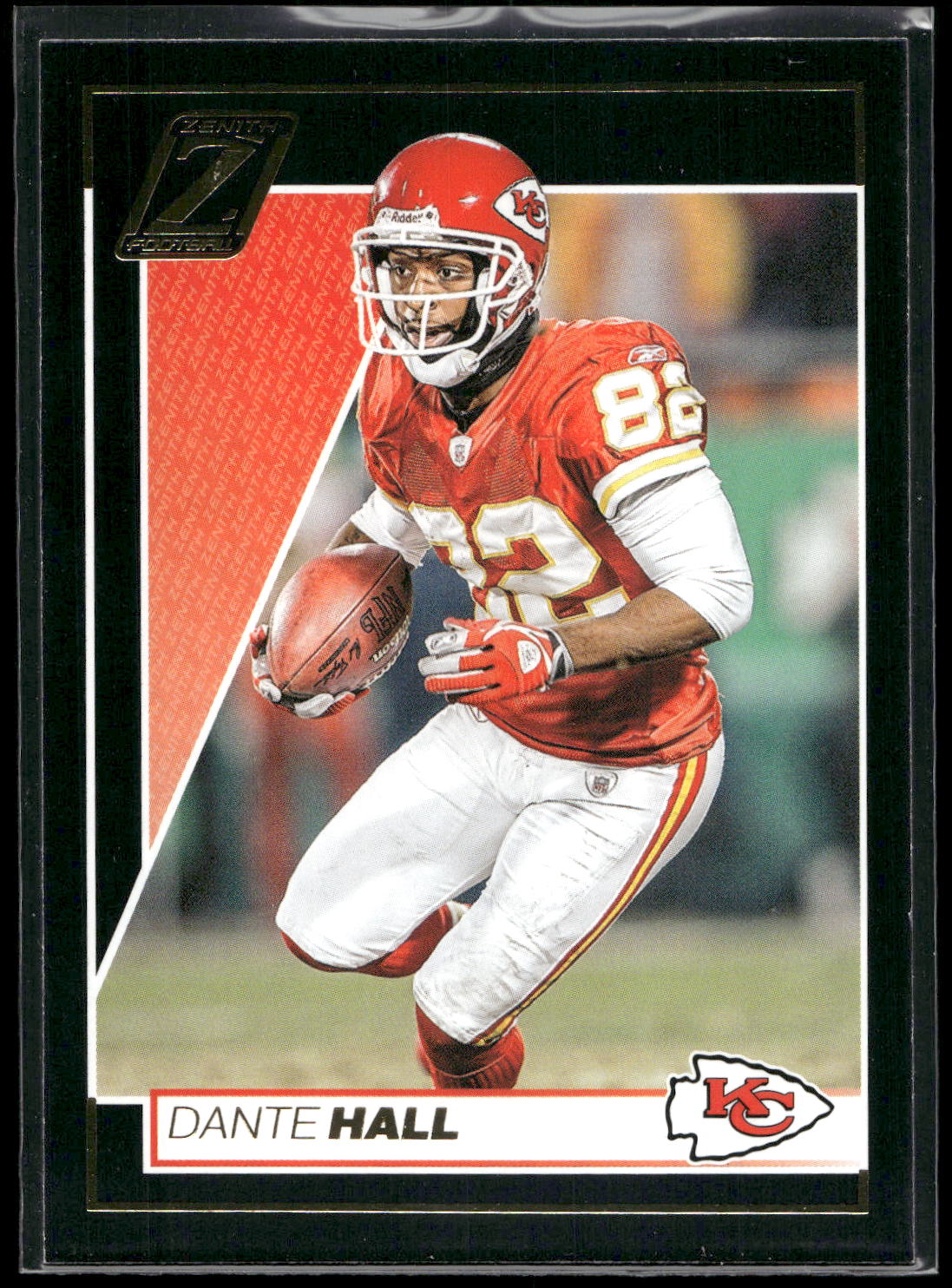 2024 Panini Zenith #50 Dante Hall Retail