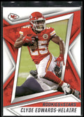 2021 Panini Rookies & Stars #70 Clyde Edwards-Helaire
