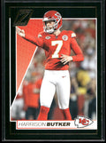 2024 Panini Zenith #49 Harrison Butker Retail