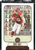 2021 Panini Legacy #115 Dante Hall