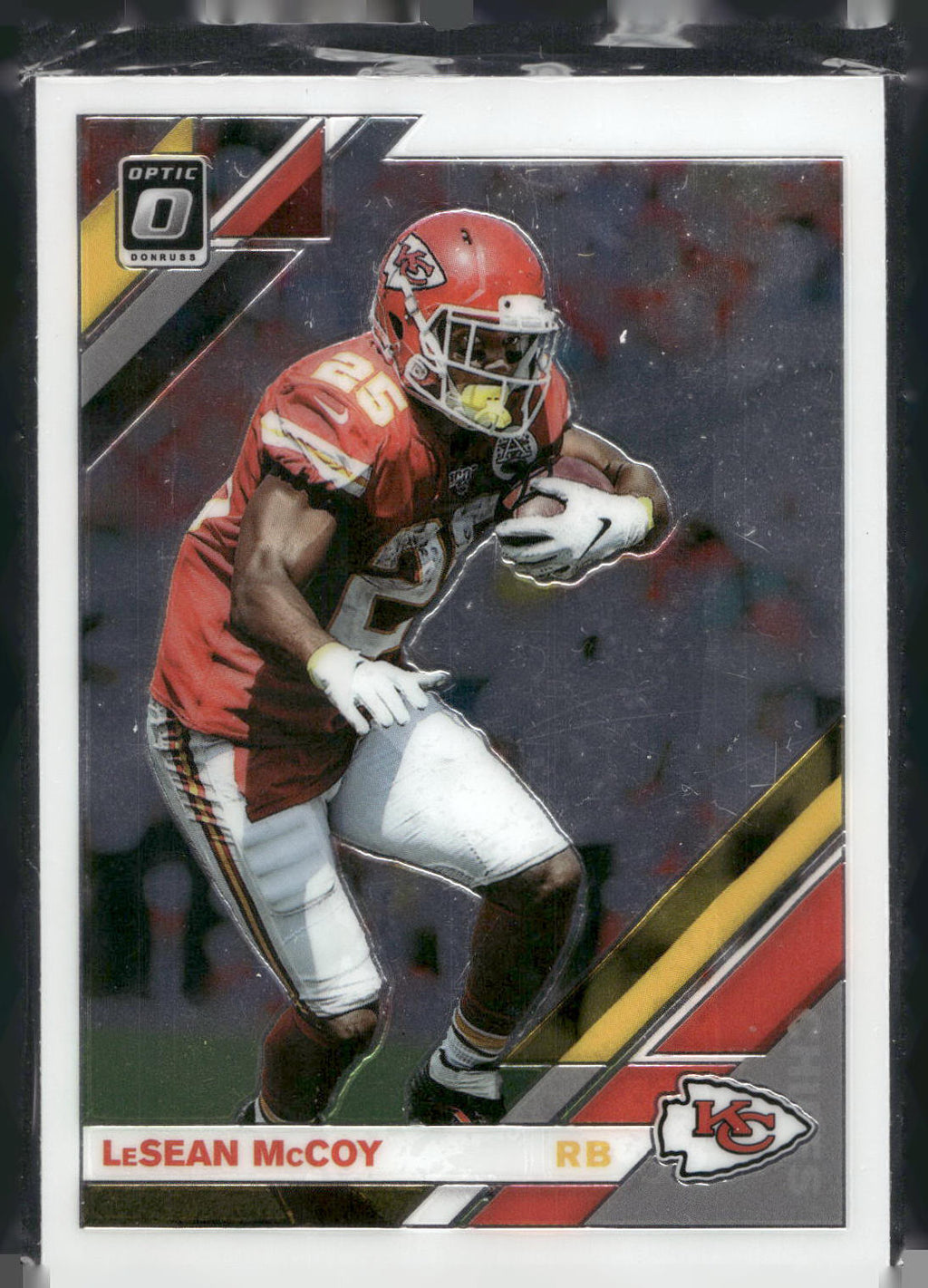 2019 Donruss Optic #14 LeSean McCoy