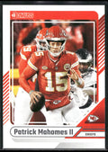 2024 Donruss #100 Patrick Mahomes II