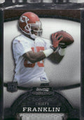 2008 Bowman Sterling #50 Will Franklin