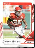 2024 Donruss #197 Jamaal Charles