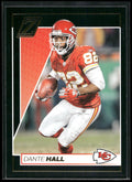 2024 Panini Zenith #50 Dante Hall Retail