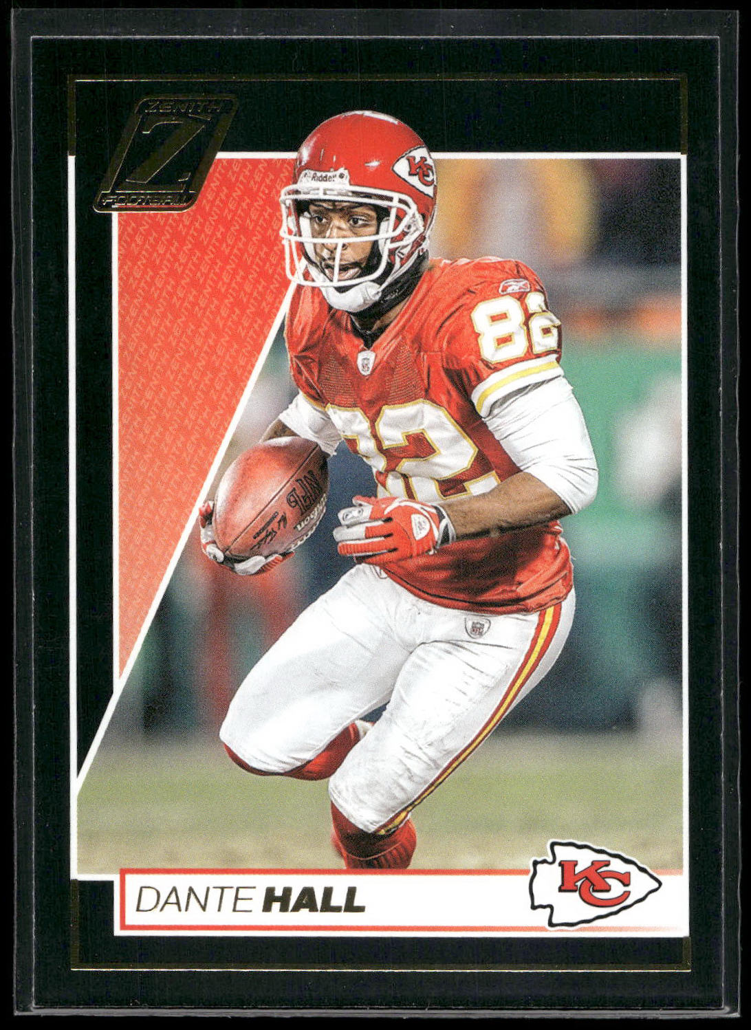 2024 Panini Zenith #50 Dante Hall Retail