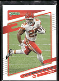 2021 Donruss #120 Clyde Edwards-Helaire